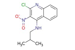 eMolecules​&nbsp;2-chloro-N-(2-methylpropyl)-3-nitroquinolin-4-amine | 133860-75-0 | MFCD09030724 | 250mg