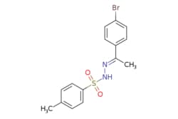 eMolecules​&nbsp;N-(1-(4-bromophenyl)ethylidene)-4-methylbenzenesulfonohydrazide | 75230-51-2 |  | 1g
