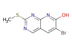 eMolecules​ 352328-87-1 | 6-Bromo-2-(methylthio)pyrido[2,3-d]pyrimidin-7(8H)-one
