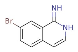 eMolecules​ 215453-53-5 | 7-BROMOISOQUINOLIN-1-AMINE | 1g, Quantity: Each