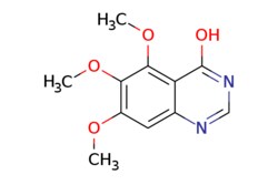 eMolecules​&nbsp;4(3H)-Quinazolinone,5,6,7-trimethoxy | 1173284-43-9 |  | 500mg