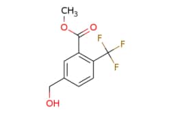 eMolecules​ Benzoic acid, 5-(hydroxymethyl)-2-(trifluoromethyl)-, methyl ester | 1567667-05-3 |  | 1g