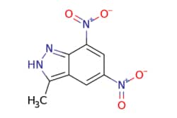 eMolecules​ 647853-23-4 | 3-methyl-5,7-dinitro-1H-indazole | 1g, Quantity: