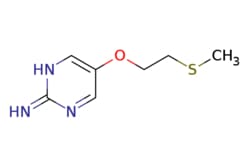 eMolecules​ 1006599-54-7 | 5-(2-(Methylthio)ethoxy)pyrimidin-2-amine |