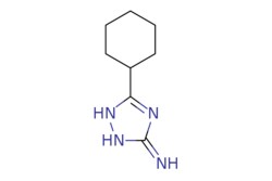 eMolecules​ 5-CYCLOHEXYL-2H-[1,2,4]TRIAZOL-3-YLAMINE | 90111-72-1 | | 1g,