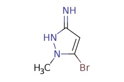 eMolecules​ 5-BROMO-1-METHYL-1H-PYRAZOL-3-AMINE | 89088-55-1 | | 1g, Quantity: