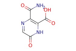 eMolecules​ 3-CARBAMOYL-6-HYDROXYPYRAZINE-2-CARBOXYLIC ACID | 77168-76-4