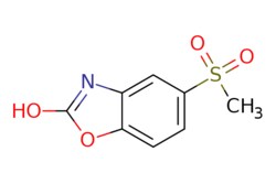eMolecules​ 13920-98-4 | 5-(methylsulfonyl)-1,3-benzoxazol-2(3H)-one |