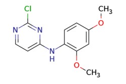 eMolecules​ 2-chloro-N-(2,4-diMethoxyphenyl)pyriMidin-4-aMine | 837423-56-0