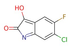 eMolecules​ 5-Fluoro-6-chloro-2,3-indolinedione | 96202-57-2 | | 1g, Quantity: