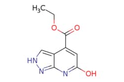 eMolecules​ 1246552-63-5 | ethyl 6-hydroxy-1H-pyrazolo[3,4-b]pyridine-4-carboxylate