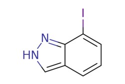 eMolecules​ 7-iodo-1H-indazole | 945761-94-4 | MFCD20547851 | 1g, Quantity:
