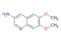 eMolecules​ 3-Amino-6,7-dimethoxyquinoline | 87199-82-4 | MFCD11917900