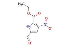 eMolecules​ 1H-Pyrrole-2-carboxylic acid, 5-formyl-3-nitro-, ethyl ester | 36131-48-3 | MFCD28681758 | 250mg