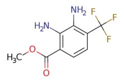eMolecules​ 913299-81-7 | methyl 2,3-diamino-4-(trifluoromethyl)benzoate