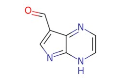 eMolecules​ 5H-pyrrolo[2,3-b]pyrazine-7-carbaldehyde | 4121-22-6 | | 500mg,