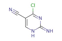 eMolecules​ 1393179-35-5 | 2-Amino-4-chloro-pyrimidine-5-carbonitrile |