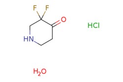 eMolecules​ 3,3-DIFLUORO-4-PIPERIDINONE HCL H2O | 1283720-75-1 | MFCD30534310