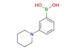 eMolecules​ (3-(PIPERIDIN-1-YL)PHENYL)BORONIC ACID | 634905-21-8 | MFCD03094966