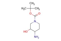 eMolecules​ 203503-03-1 | TERT-BUTYL 4-AMINO-3-HYDROXY-1-PIPERIDINECARBOXYLATE