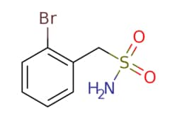 eMolecules​ 2-Bromobenzylsulfonamide | 113283-03-7 | MFCD09800674 | 1g,