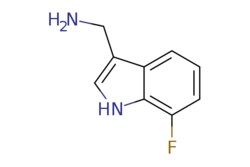 eMolecules​ (7-fluoro-1H-indol-3-yl)methanamine | 887582-26-5 | MFCD06657117