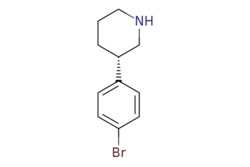 eMolecules​ 1335523-82-4 | (S)-3-(4-Bromophenyl)piperidine | MFCD20451701