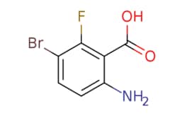 eMolecules​ 6-amino-3-bromo-2-fluorobenzoic acid | 1036756-03-2 | MFCD20482512