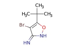 eMolecules​ 55809-52-4 | 4-bromo-5-tert-butylisoxazol-3-amine | 1g, Quantity: