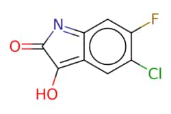 eMolecules​&nbsp;5-Chloro-6-fluoroindoline-2,3-dione | 953897-06-8 |  | 1g