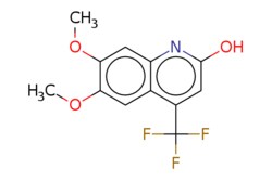 eMolecules​ 6,7-dimethoxy-4-(trifluoromethyl)quinolin-2(1H)-one | 249736-95-6
