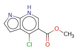 eMolecules​ 951625-93-7 | METHYL 4-CHLORO-1H-PYRROLO[2,3-B]PYRIDINE-5-CARBOXYLATE