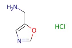 eMolecules​ OXAZOL-5-YLMETHANAMINE HCL | 1196156-45-2 | MFCD06804578 | 1g