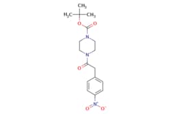eMolecules​ 643087-38-1 | tert-butyl 4-(2-(4-nitrophenyl)acetyl)piperazine-1-carboxylate