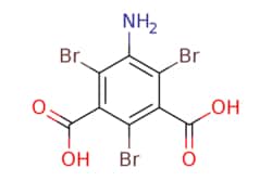 eMolecules​ 2,4,6-tribromo-5-amino-isophthalic acid | 35453-30-6 | | 1g,