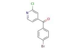 eMolecules​ (4-bromophenyl)(2-chloropyridin-4-yl)methanone | 868390-64-1