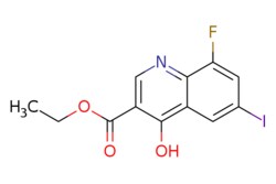 eMolecules​ 228728-08-3 | 3-Quinolinecarboxylic acid, 8-fluoro-4-hydroxy-6-iodo-,