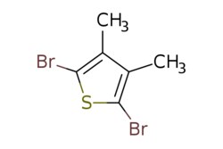 eMolecules​&nbsp;2,5-Dibromo-3,4-dimethyl-thiophene | 74707-05-4 | MFCD13193229 | 250mg