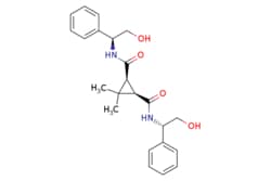 eMolecules​ 945551-94-0 | (1S,2R)-N,N?bis((S)-2-hydroxy-1-phenylethyl)-3,3-dimethylcyclopropane-1,2-dicarboxamide