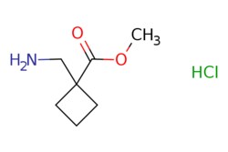 eMolecules​&nbsp;METHYL 1-(AMINOMETHYL)CYCLOBUTANECARBOXYLATE HCL | 1172902-07-6 | MFCD10758084 | 1g
