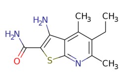 eMolecules​ 312915-90-5 | 3-amino-5-ethyl-4,6-dimethylthieno[2,3-b]pyridine-2-carboxamide