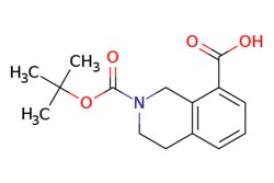 eMolecules​ 2-Boc-1,2,3,4-Tetrahydroisoquinoline-8-Carboxylic Acid | 878798-87-9