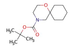 eMolecules​ 271245-38-6 | tert-butyl 1-oxa-4-azaspiro[5.5]undecane-4-carboxylate
