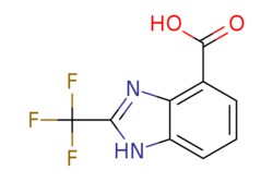 eMolecules​ 6866-57-5 | 2-(Trifluoromethyl)-1H-1,3-Benzodiazole-4-Carboxylic