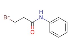 eMolecules​ 7661-07-6 | 3-BROMO-N-PHENYLPROPANAMIDE | MFCD06665988 | 250mg,