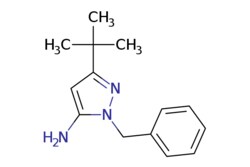 eMolecules​ 866255-96-1 | 1-Benzyl-3-Tert-Butyl-1H-Pyrazol-5-Amine | MFCD08442469