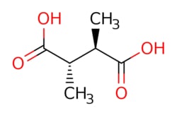 eMolecules​ 608-40-2 | (2R,3S)-2,3-dimethylsuccinic acid | MFCD00064229