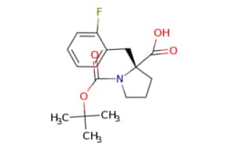 eMolecules​&nbsp;Boc-(R)-a-(2-fluorobenzyl)proline | 959576-66-0 | MFCD06795524 | 250mg
