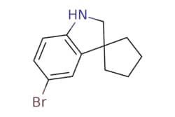 eMolecules​ 5'-Bromo-1',2'-Dihydrospiro[Cyclopentane-1,3'-Indole] | 1160247-93-7