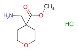 eMolecules​ methyl 4-(aminomethyl)tetrahydro-2H-pyran-4-carboxylate hydrochloride